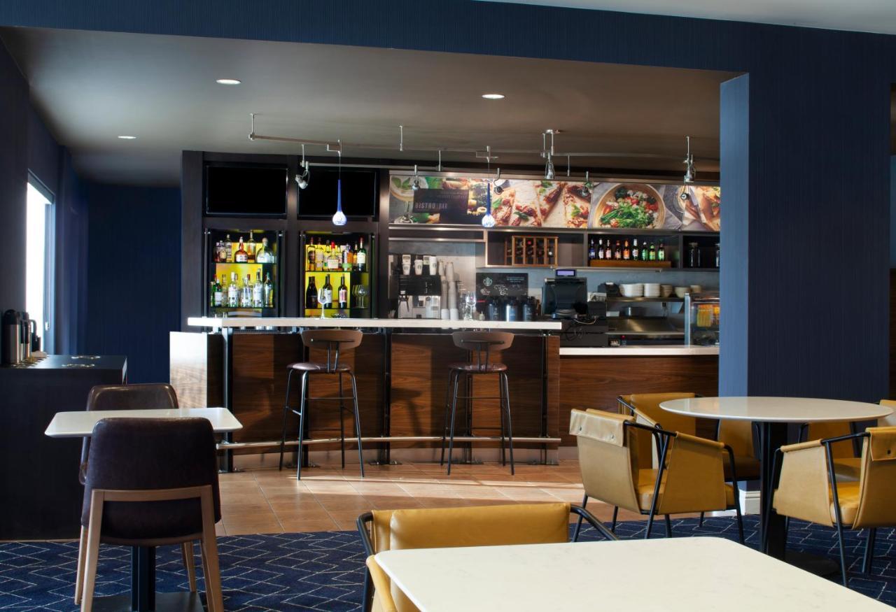 Courtyard By Marriott Newark Silicon Valley Exterior photo