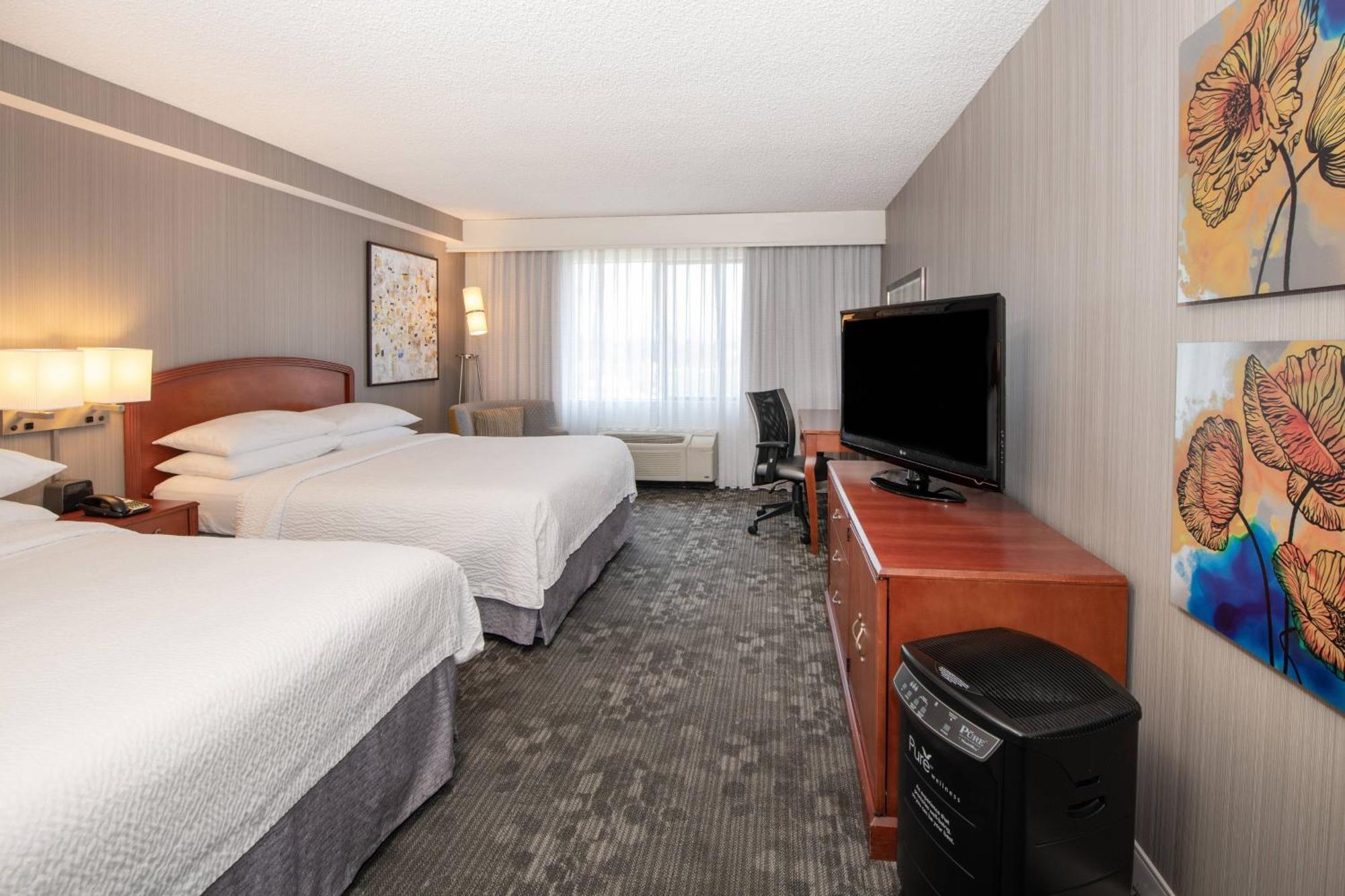 Courtyard By Marriott Newark Silicon Valley Exterior photo